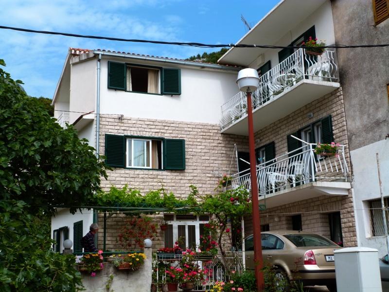 Apartments Villa Antony Drvenik  Buitenkant foto